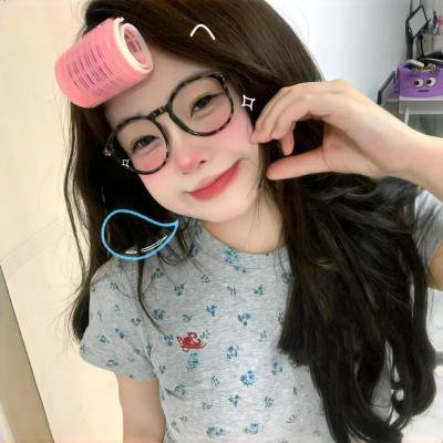 女孩坏坏